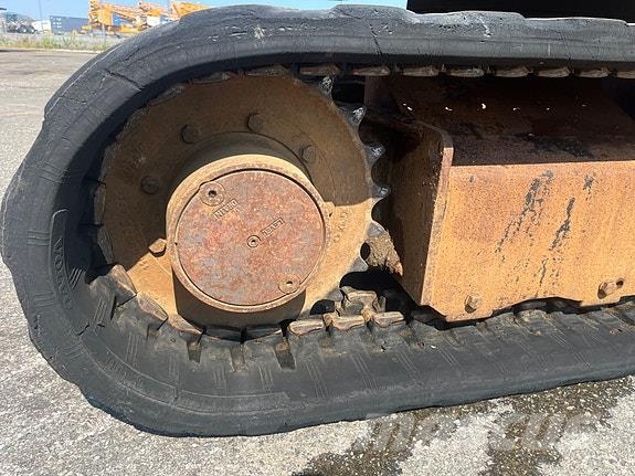 Volvo ECR50D Muut koneet