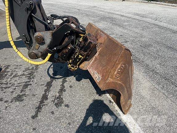 Volvo ECR50D Muut koneet