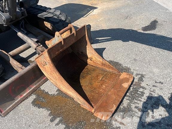 Volvo ECR50D Muut koneet