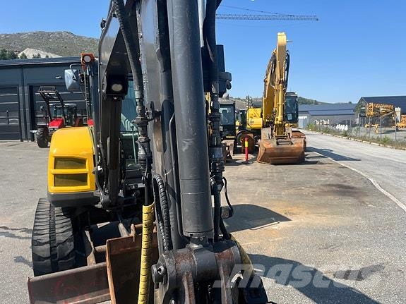 Volvo ECR50D Muut koneet