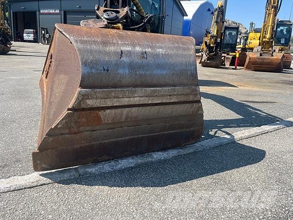 Volvo ECR50D Muut koneet