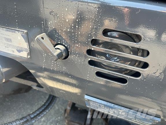 Volvo ECR50D Muut koneet
