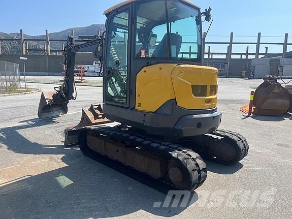 Volvo ECR50D Muut koneet