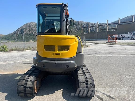Volvo ECR50D Muut koneet