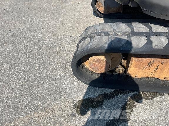 Volvo ECR50D Muut koneet