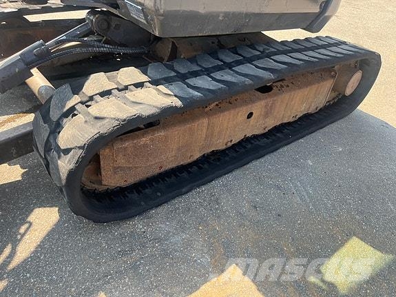 Volvo ECR50D Muut koneet