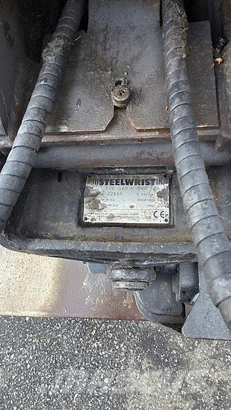 Volvo ECR58D Muut koneet