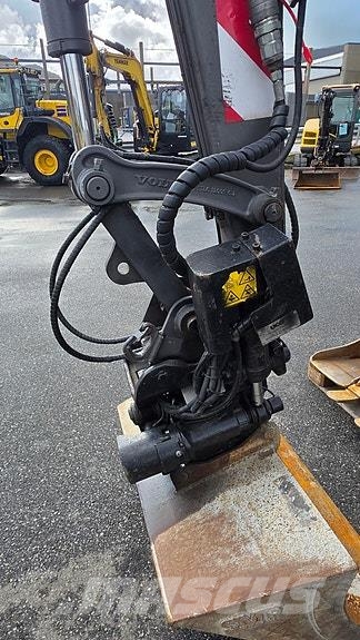 Volvo ECR58D Muut koneet