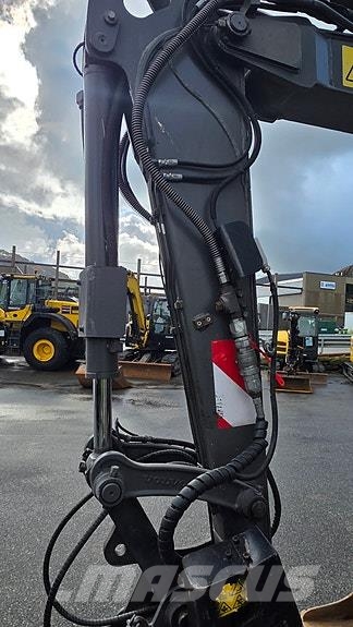 Volvo ECR58D Muut koneet