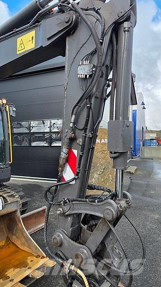 Volvo ECR58D Muut koneet