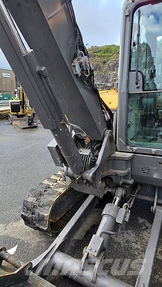 Volvo ECR58D Muut koneet