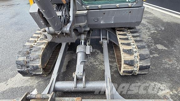 Volvo ECR58D Muut koneet