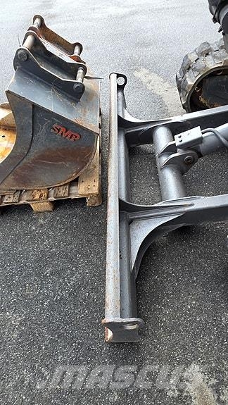 Volvo ECR58D Muut koneet