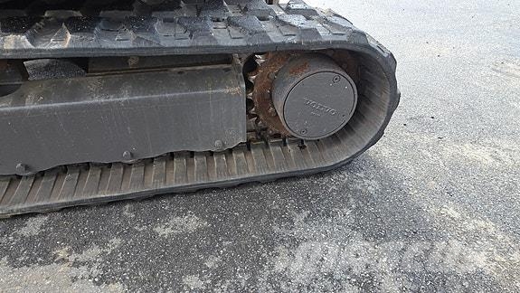 Volvo ECR58D Muut koneet