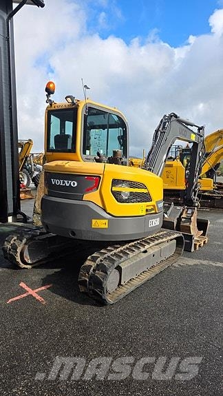 Volvo ECR58D Muut koneet