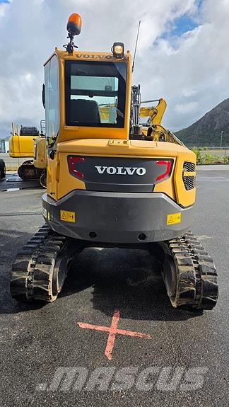 Volvo ECR58D Muut koneet