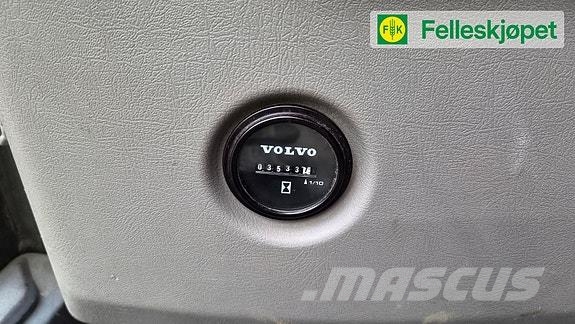 Volvo ECR58D 건설 장비 - 기타