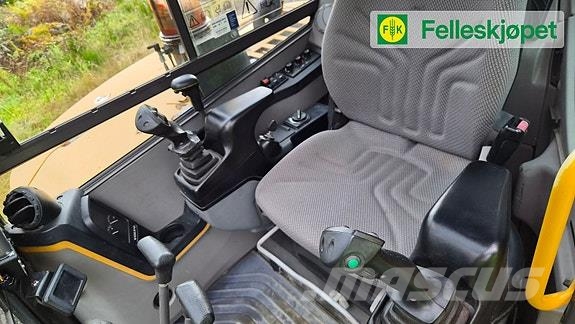 Volvo ECR58D 건설 장비 - 기타
