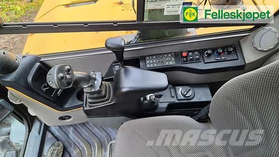 Volvo ECR58D 건설 장비 - 기타