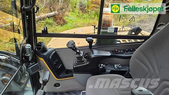 Volvo ECR58D 건설 장비 - 기타