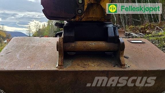 Volvo ECR58D 건설 장비 - 기타