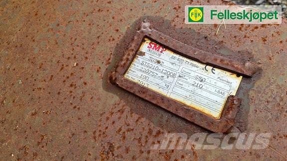 Volvo ECR58D 건설 장비 - 기타