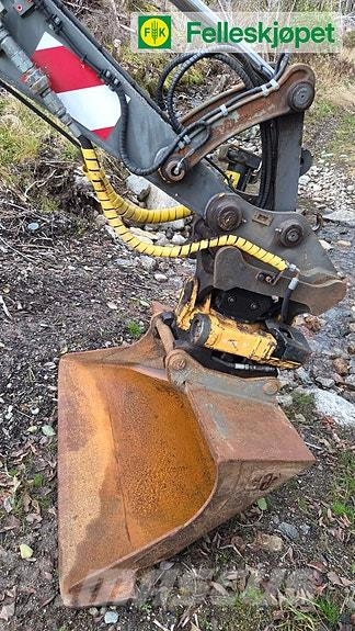 Volvo ECR58D 건설 장비 - 기타