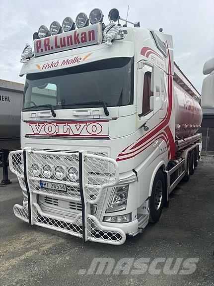 Volvo FH kraftforbil , Vm tarm kjerre 2016 mod 其他货车