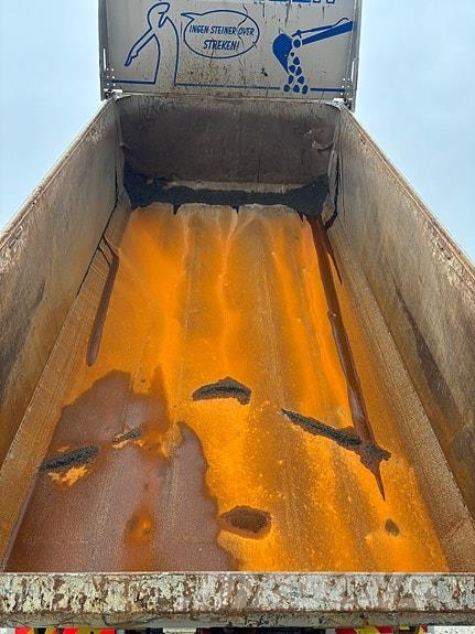 Volvo FH750 6x4 kombibil, tipp, svingskive, brøyteplate Грузовики-Самосвалы
