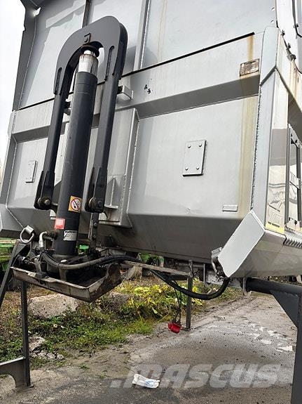 Volvo FH750 6x4 kombibil, tipp, svingskive, brøyteplate Грузовики-Самосвалы