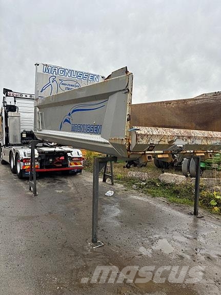 Volvo FH750 6x4 kombibil, tipp, svingskive, brøyteplate Грузовики-Самосвалы