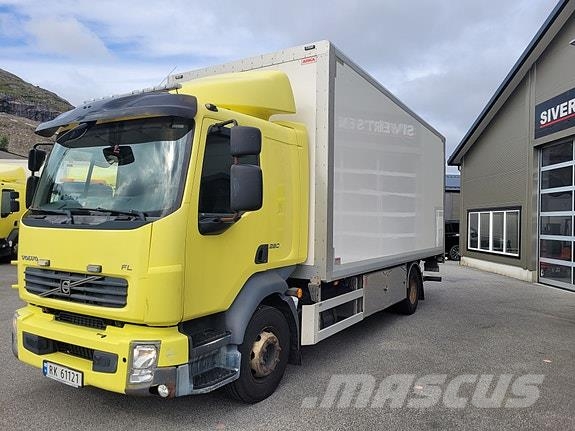 Volvo FL 290 Camiones caja cerrada