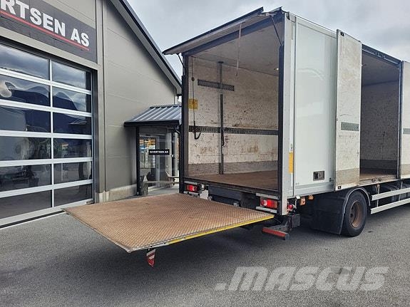 Volvo FL 290 Camiones caja cerrada