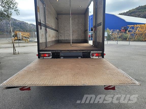 Volvo FL 290 Camiones caja cerrada