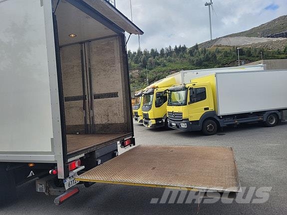Volvo FL 290 Camiones caja cerrada