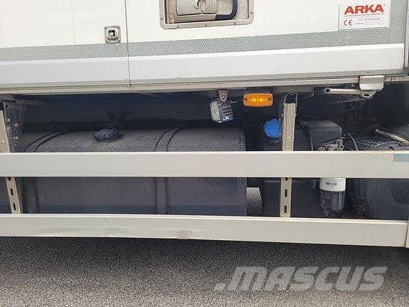 Volvo FL 290 Camiones caja cerrada
