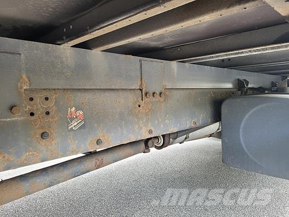 Volvo FL 290 Camiones caja cerrada