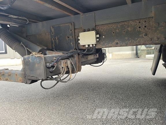 Volvo FL 290 Camiones caja cerrada