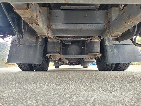 Volvo FL 290 Camiones caja cerrada