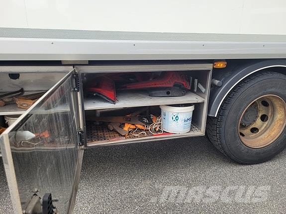 Volvo FL 290 Camiones caja cerrada