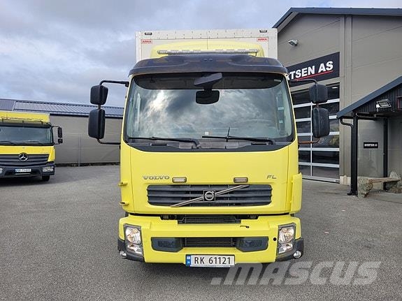 Volvo FL 290 Camiones caja cerrada