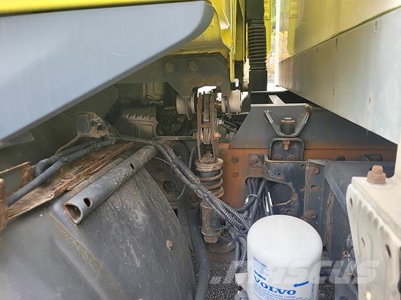 Volvo FL 290 Camiones caja cerrada