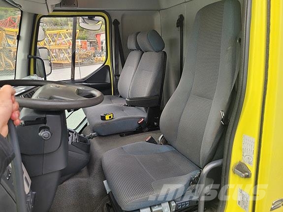 Volvo FL 290 Camiones caja cerrada