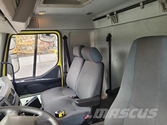 Volvo FL 290 Camiones caja cerrada
