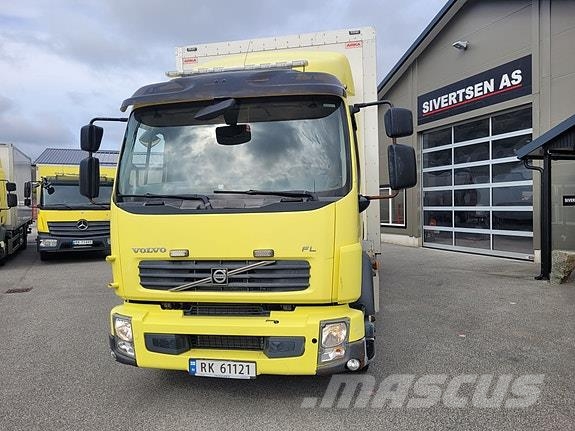 Volvo FL 290 Camiones caja cerrada