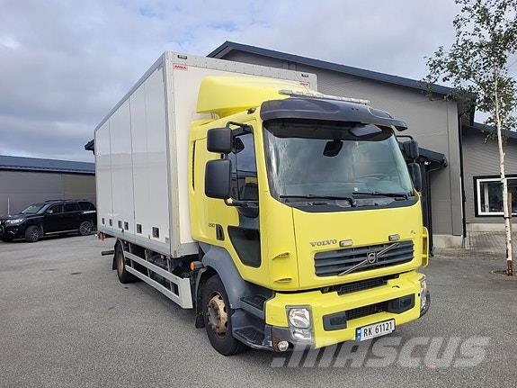 Volvo FL 290 Camiones caja cerrada