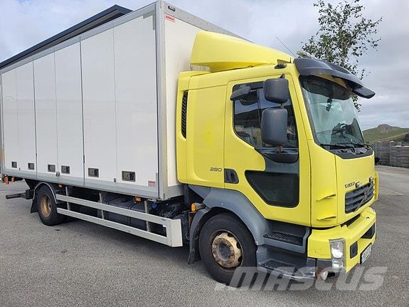 Volvo FL 290 Camiones caja cerrada