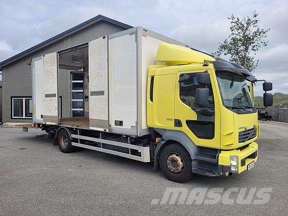 Volvo FL 290 Camiones caja cerrada