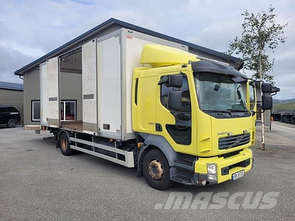 Volvo FL 290 Camiones caja cerrada