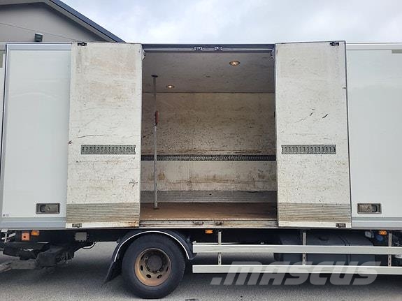 Volvo FL 290 Camiones caja cerrada